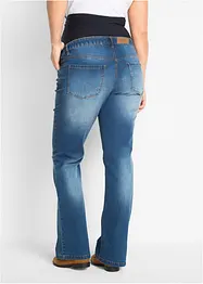 Jean de grossesse, coupe bootcut, bonprix