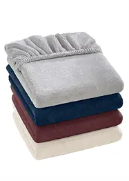 Drap-housse toucher cachemire, bonprix