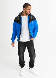 Veste hiver à capuche, bonprix