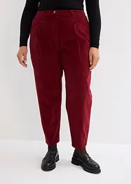 Pantalon en velours côtelé, bonprix