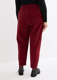 Pantalon en velours côtelé, bonprix