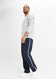 Lot de 2 pantalons de jogging, bonprix