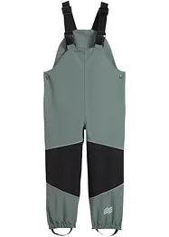 Pantalon de pluie hardshell enfant, bonprix