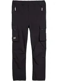 Pantalon softshell et extensible, enfant, bonprix