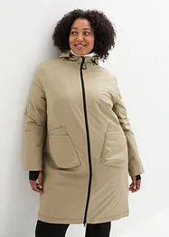 Manteau fonctionnel, étanche, bonprix