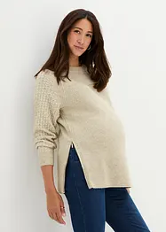 Pull de grossesse et d'allaitement, bonprix