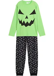 Pyjama enfant en coton (ens. 2 pces), bonprix