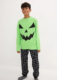 Pyjama enfant en coton (ens. 2 pces), bonprix