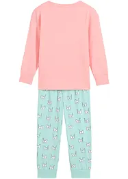 Pyjama fille (ens. 2 pces), bonprix