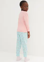 Pyjama fille (ens. 2 pces), bonprix