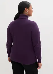 Pull col roulé, bonprix