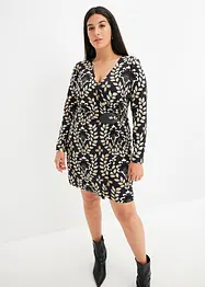 Robe avec accessoire, bonprix