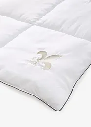 Couette microfibre toucher duvet Lys confort mi-ferme, bonprix