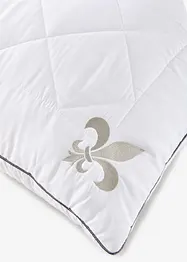 Oreiller microfibre toucher duvet Lys confort moelleux, bonprix