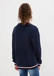 Pull en fine maille, bonprix