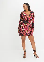 Robe avec lien à nouer, bonprix