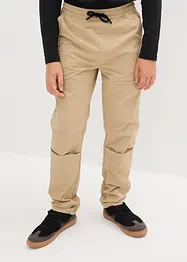 Pantalon cargo garçon, rembourré, bonprix