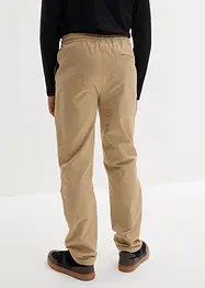 Pantalon cargo garçon, rembourré, bonprix