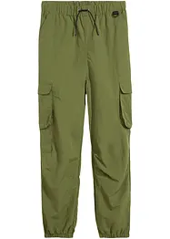 Pantalon cargo garçon, rembourré, bonprix