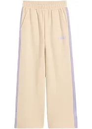 Pantalon fille en molleton de coton, bonprix