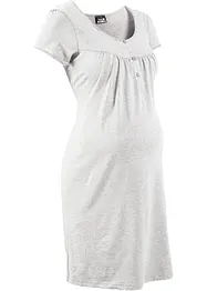 Chemise de nuit d’allaitement en coton extensible, bonprix