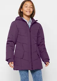 Parka hiver fille, bonprix