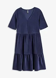 Robe en velours côtelé, bonprix