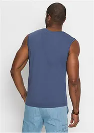 Lot de 2 débardeurs marcel 100% coton, bonprix