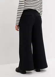 Pantalon en modal, ampleur réglable à la cheville, bonprix