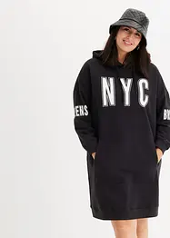 Robe sweat, bonprix