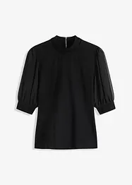 T-shirt en coton, bonprix