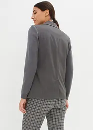 Blazer avec manches en maille, bonprix