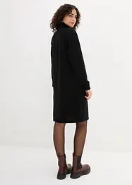 Robe en jersey à col camionneur, bonprix