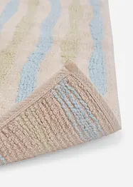 Tapis de bain à imprimé moderne, bonprix