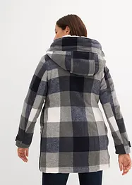 Veste de grossesse et de portage en laine avec doublure peluche, bonprix