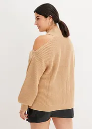 Pull en coton, bonprix