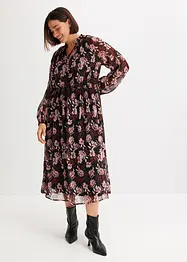 Robe imprimée, bonprix