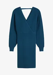 Robe en maille, bonprix