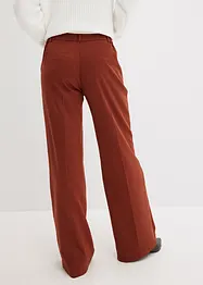 Pantalon large à pinces, bonprix