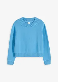 Pull côtelé, bonprix