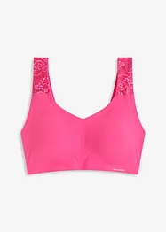 Brassière rembourrée Feel Comfort sans coutures, bonprix