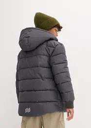 Veste d'hiver garçon à doublure polaire, bonprix