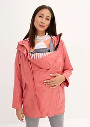 Imperméable de grossesse et de portage 3-en-1, bonprix