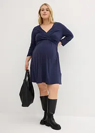 Robe de grossesse/allaitement en viscose extensible, bonprix