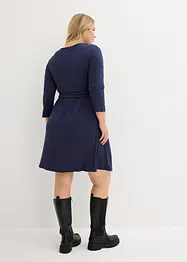 Robe de grossesse/allaitement en viscose extensible, bonprix
