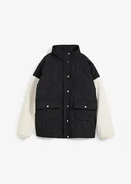 Veste matelassée oversize, bonprix