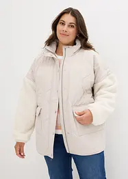 Veste matelassée oversize, bonprix