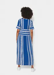 Robe de grossesse et d’allaitement en viscose fluide, bonprix
