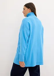 Pull côtelé en coton, bonprix