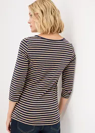 Lot de 2 T-shirts de grossesse, bonprix